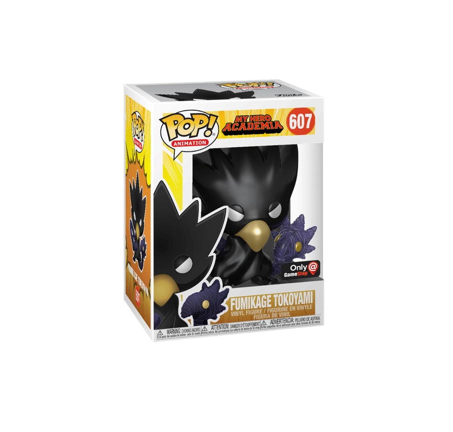 Funko POP! Fumikage Tokoyami *Gamestop Exclusive*