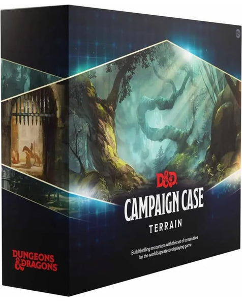 D&D Campaign Case: Terrain