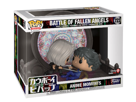 Funko POP! Battle of Fallen Angels *GameStop Excl*