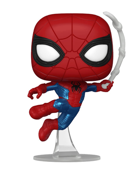 Funko POP! Spider-Man (Finale Suit)