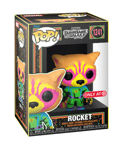 Funko POP! Rocket *Target Exclusive*