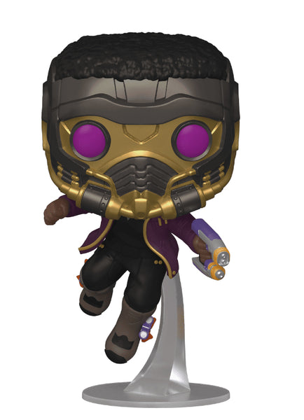 Funko POP! T’Challa Star-Lord