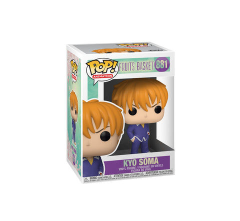 Funko POP! Kyo Soma