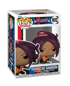 Funko POP! Yoruichi Shihoin