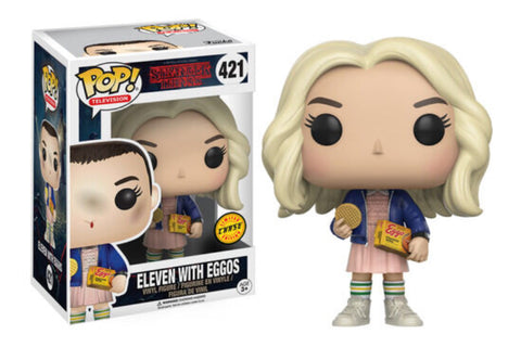 Funko POP! Eleven With Eggos *Chase*