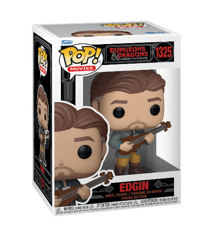 Funko POP! Edgin