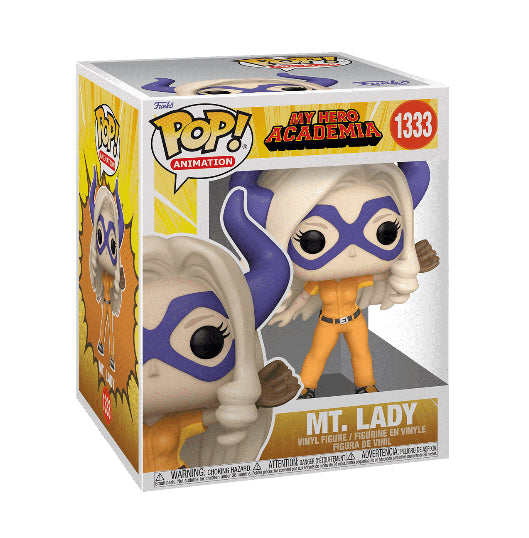 Funko POP! Mt. Lady