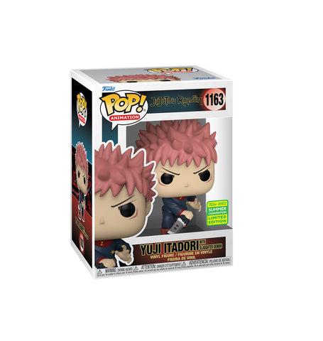 Funko POP! Yuji Itadori