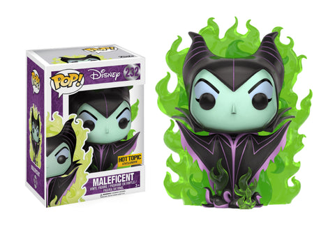 Funko POP! Maleficent *Hot Topic Excl*