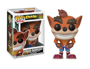 Funko POP! Crash Bandicoot