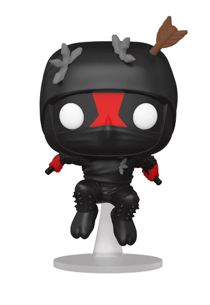 Funko POP! Ninja Deadpool *Marvel Collector Corps Exclusive*