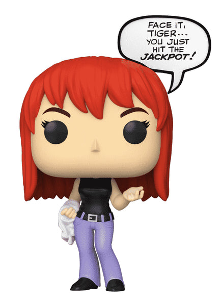 Funko POP! Mary Jane Watson *EE Exclusive*