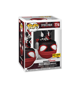 Funko POP! Miles Morales (winter suit)