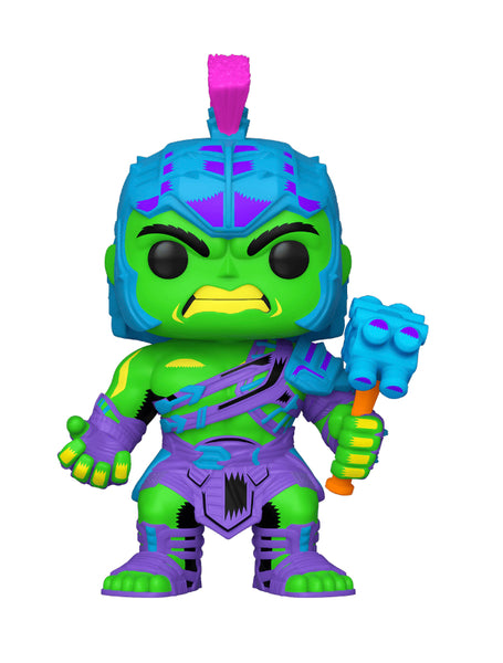 Funko POP! Hulk (Jumbo) *Target Exclusive* *Blacklight*