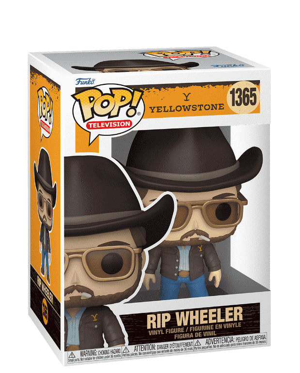 Funko POP! Rip Wheeler