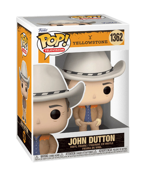 Funko POP! John Dutton