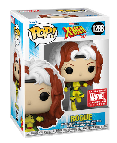 Funko POP! Marvel Collector Corps Box: X-Men ‘97