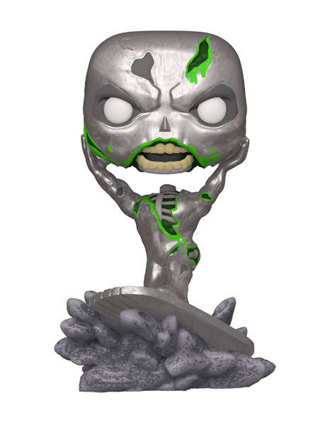 Funko POP! Zombie Silver Surfer *Hot Topic Exclusive*