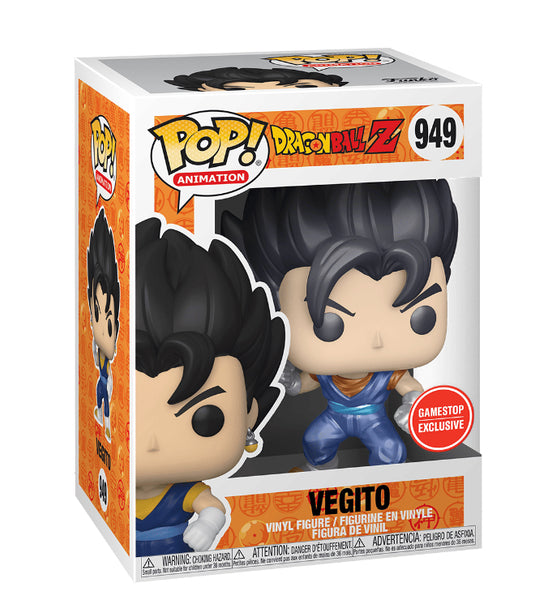 Vegito (Metallic) *GameStop Exclusive*