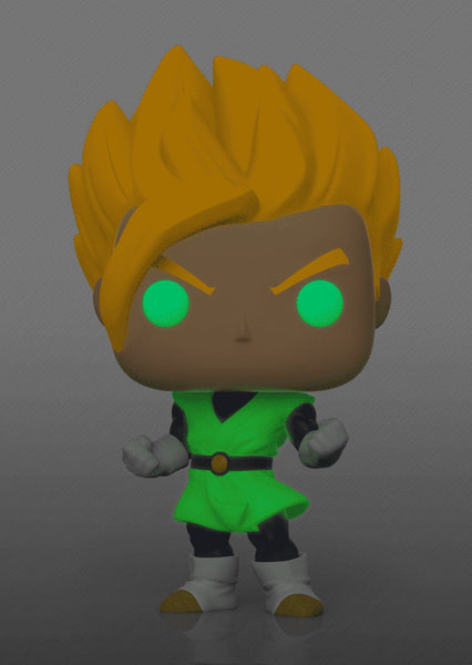 Funko POP! Super Saiyan Gohan *EE Exclusive* *GITD*