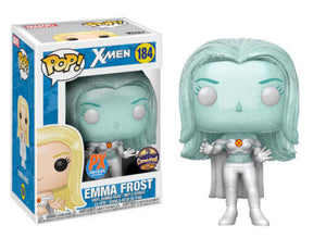 Funko POP! Emma Frost *2017 Comic Fest Exclusive* *PX Exclusive*