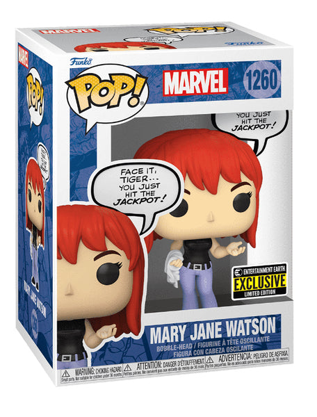 Funko POP! Mary Jane Watson *EE Exclusive*