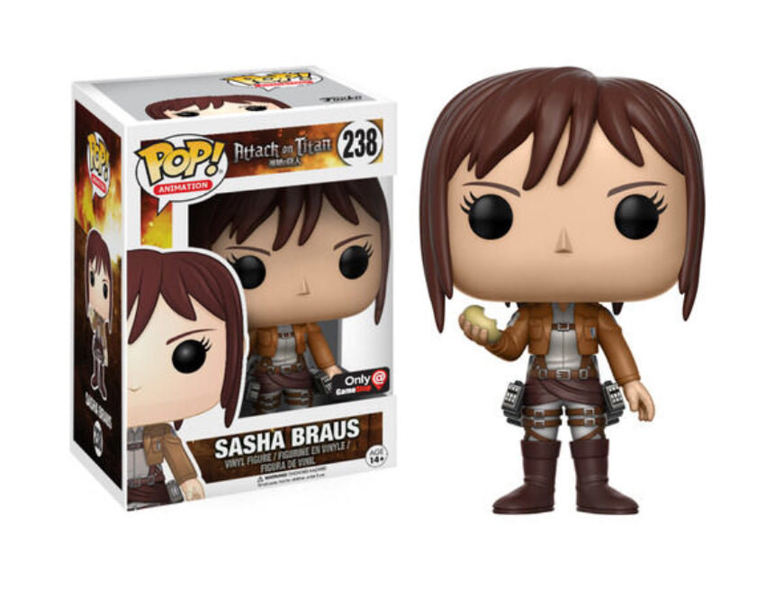 Funko POP! Sasha Braus *GameStop Excl*