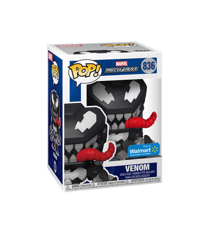 Funko POP! Venom Mechstrike