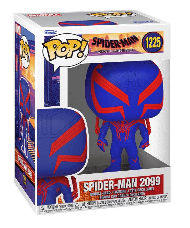 Funko POP! Spider-Man 2099