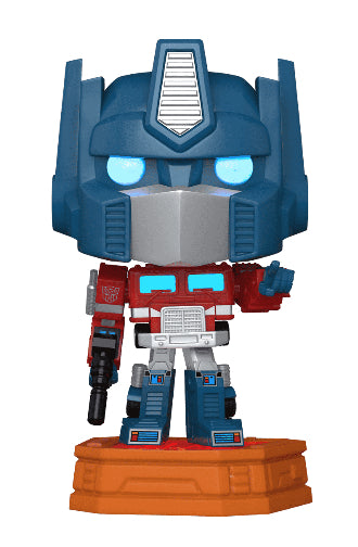 Funko POP! Optimus Prime *Funko.com Exclusive*