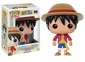 Funko POP! Monkey. D. Luffy