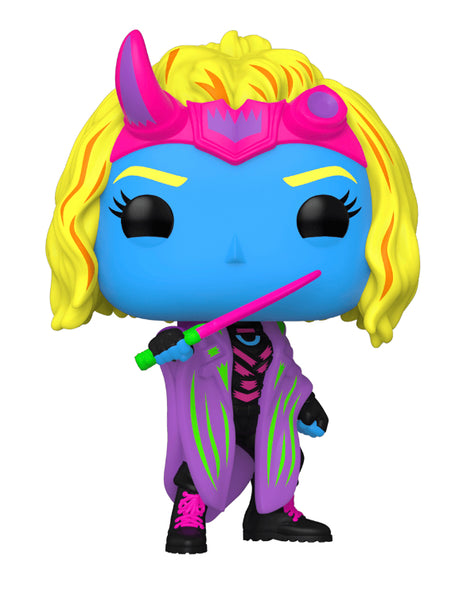 Funko POP! Sylvie *Target Exclusive* *Blacklight*