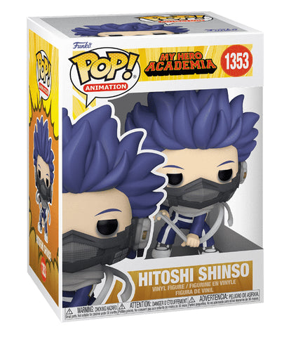 Funko POP! Hitoshi Shinso