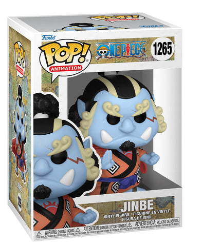 Funko POP! Jinbe