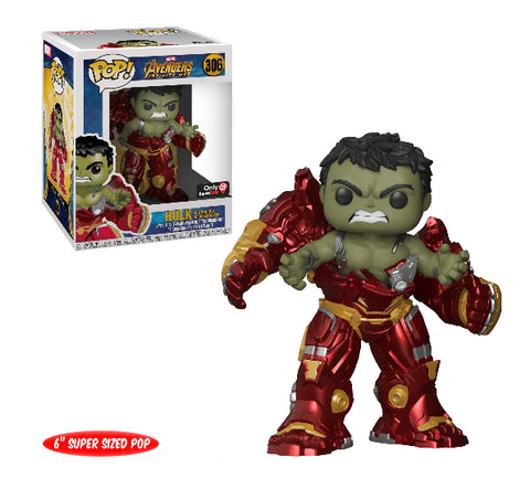 Funko POP! Hulk *GameStop Exclusive*