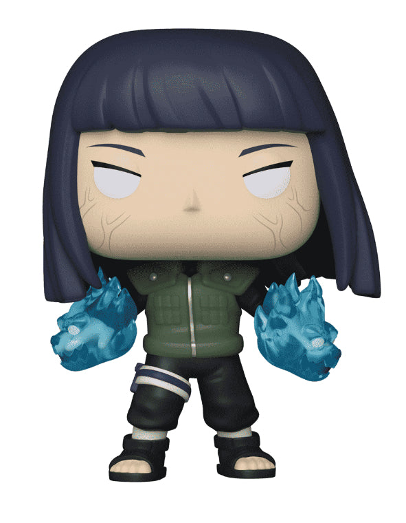 Funko POP! Hinata with Twin Lion Fists *EE Exclusive*