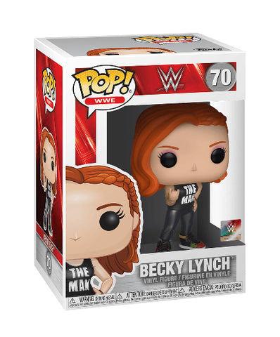 Funko POP! Becky Lynch *Amazon Excl*
