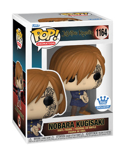 Funko POP! Nobara Kugisaki *Funko.com Exclusive*