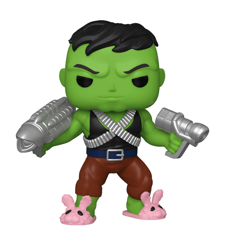 Funko POP! Professor Hulk *PX Exclusive* *GITD Chase*