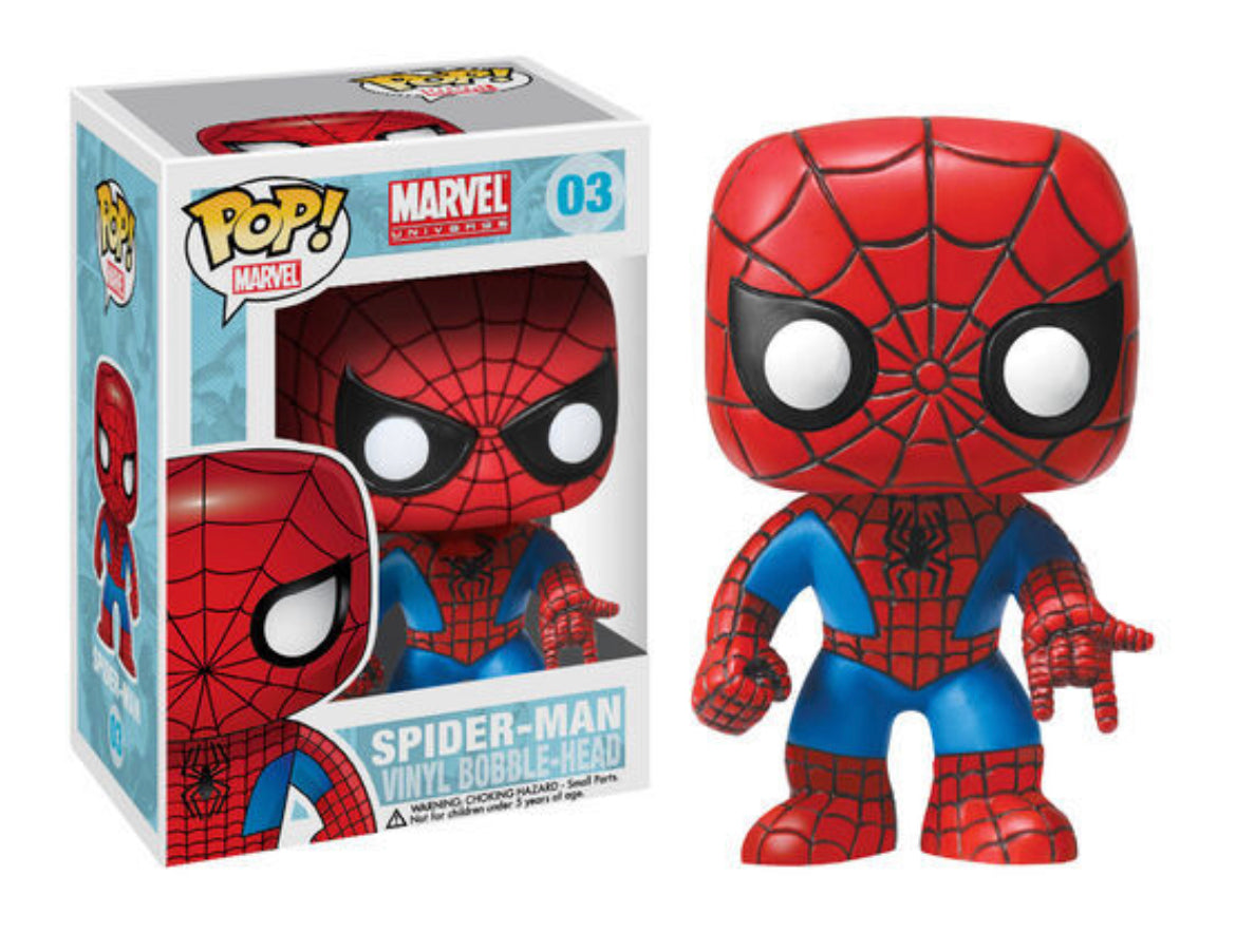 Funko POP! Spider-Man