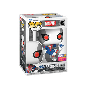 Funko POP! Spider-Man (Bug Eyes Armor)