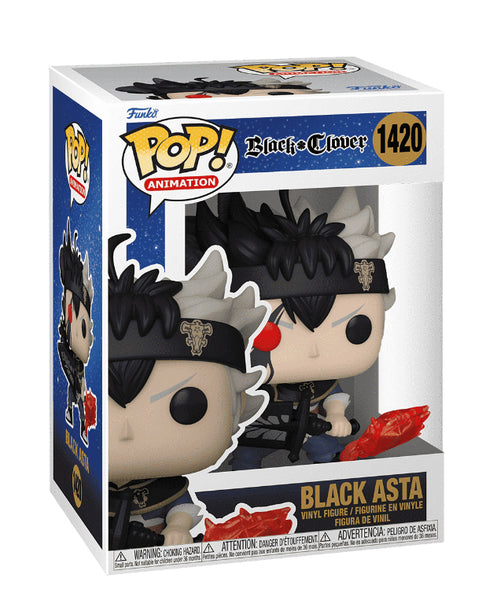 Funko POP! Black Asta