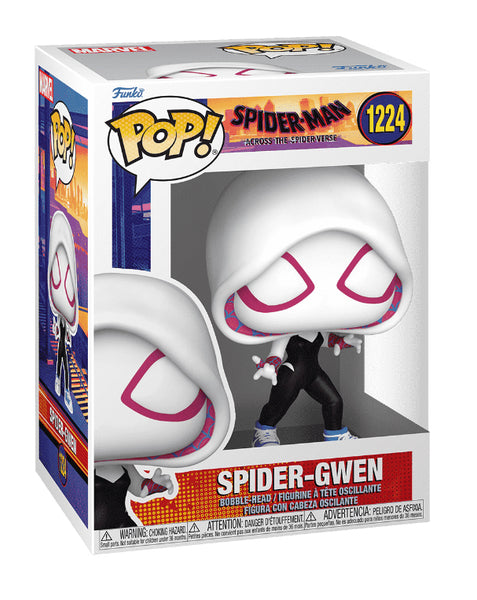 Funko POP! Spider-Gwen