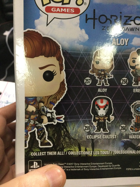 Funko POP! Aloy