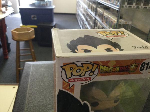 Funko POP! Vegeta (damaged)