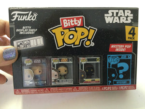 Funko Bitty POP! Star Wars 4 pk