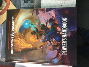 Player’s Handbook