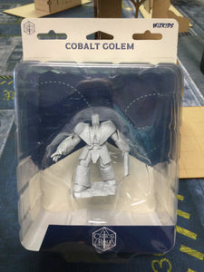 D&D Miniature: Cobalt Golem