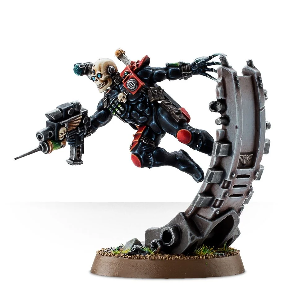 WarHammer 40K: Eversor Assassin