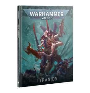 WarHammer 40K: Tyranids 10e Codex